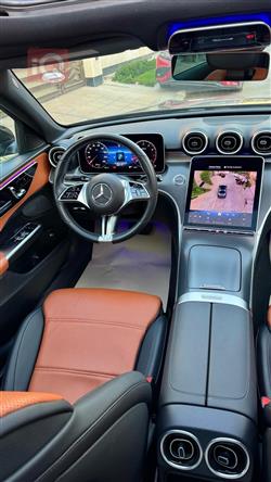مرسيدس بنز C-Class